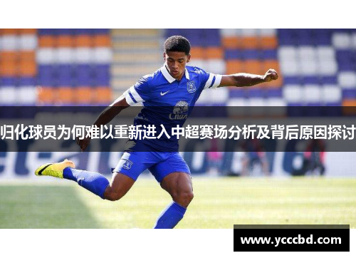 归化球员为何难以重新进入中超赛场分析及背后原因探讨 归化球员为何难以重新进入中超赛场分析及背后原因探讨